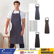 Premier Striped Butcher Apron