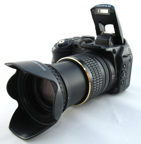 Fuji finepix s9600 - fuji, style