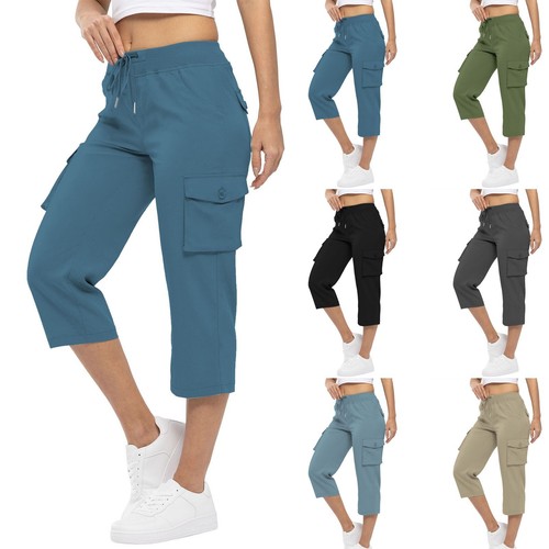 Womens joggers capri - joggers,
