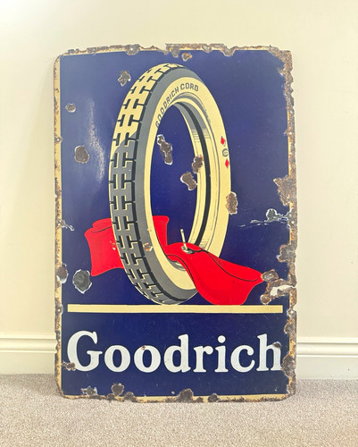 Goodrich vintage original - goodrich,
