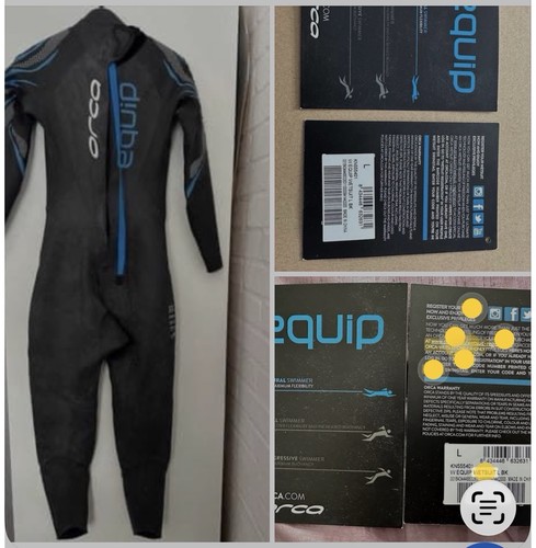 Orca equip womens - orca, breaststroke