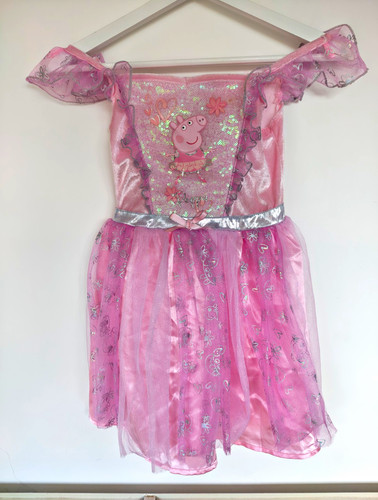 Peppa pig girls fairy - pig,