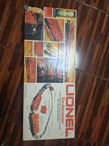 Vintage lionel trains - vintage,