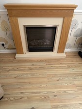 Electric flicker flame fire - electric,