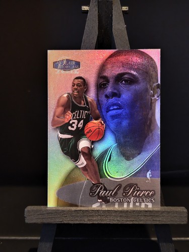 1998 fleer flair showcase - 1998-99,