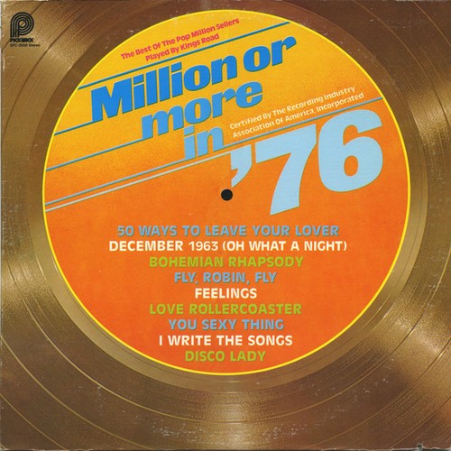 Kings road million more - million,