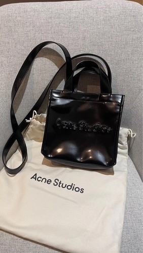 Acne studios bag mini tote - acne,