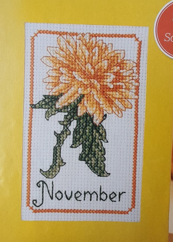 Cross stitch charts