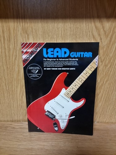 Lead guitar for - lead, beginners