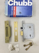 Chubb 3K74 - 5 Lever Mortice