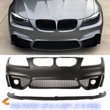 Front Bumper Cover Body Kit