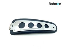 Seat Rear (Pillion)