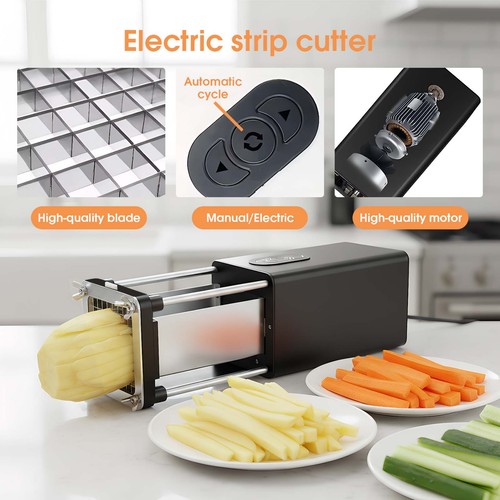 Electric french fry - electric,