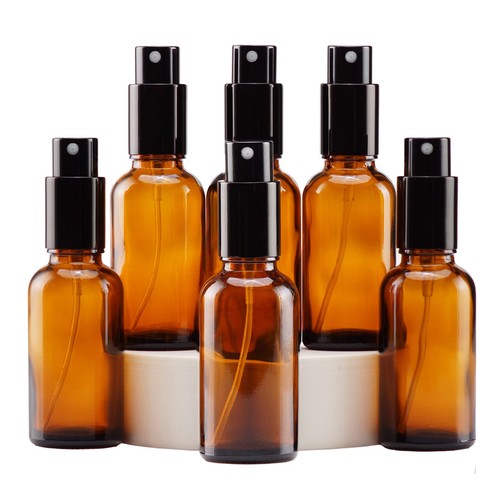 Yizhao 30ml amber glass spray - yizhao,