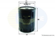 ENGINE OIL FILTER COMLINE FOR