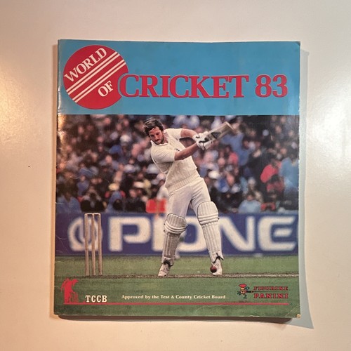 Panini world cricket 83 - of,