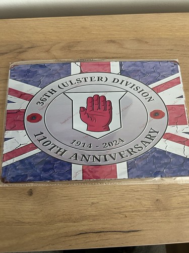 36th ulster division 100th - 36th,