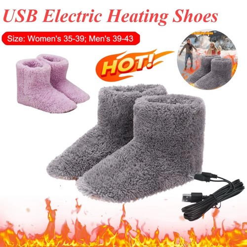 Usb electric heated foot - electric,