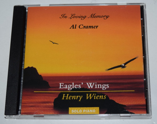 Eagles wings henry - -, wiens