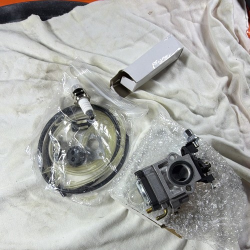 Car buretor stroke - stroke, scooter
