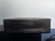 Cyrus CDI CD Player Brushed
