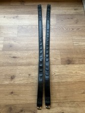 Wintec Black Synthetic Webber