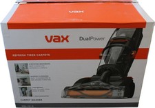 Vax Dualpower Carpet Washer