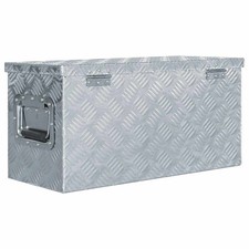 Lockable Aluminium Chequer