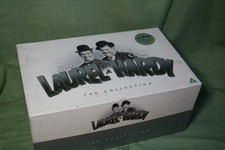 LAUREL & HARDY THE COLLECTION
