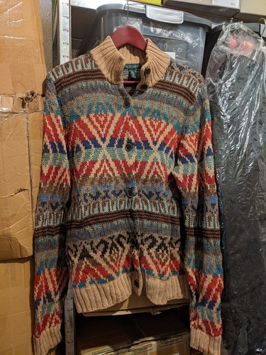 Ralph lauren grade aztec - grade,