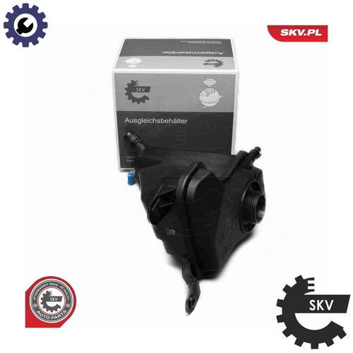 Expansion tank coolant - expansion,