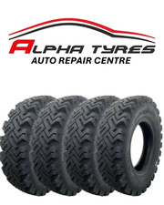 4X 7.50 16 SECURITY ML814 | BRAND NEW MUD TERRAIN TYRES, M+S 112/110L
