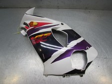Yamaha FZR600 R 4JH Motorcycle Left Hand Side Fairing Panel 