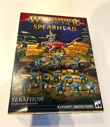 Warhammer age sigmar - warhammer, of