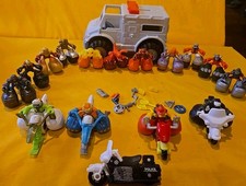 Lot 15 Matchbox BIG BOOTS