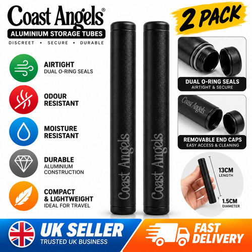 Pack smell proof aluminium - pack,