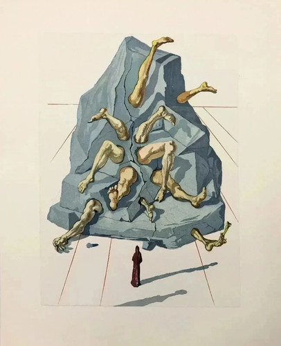 Salvador dali infer 26 - dali,