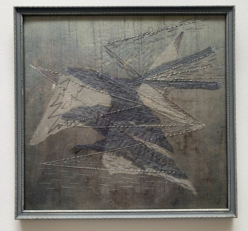 Vintage unique abstract - unique,