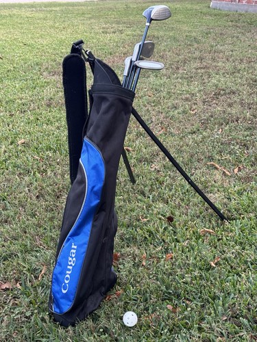 Cougar cat junior - cougar, clubs