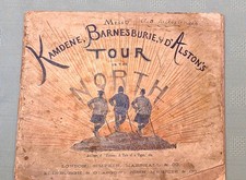 Messrs Kamdene, Barnesburie