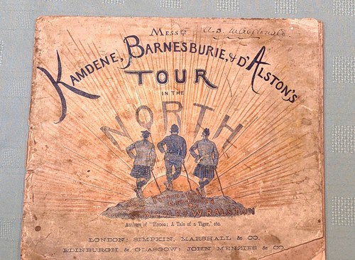 Messrs kamdene barnesburie - messrs, kamdene,