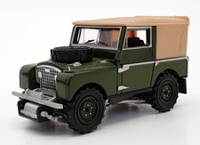 Matchbox 1/43 Scale YYM35054 - 1948 Land Rover Series 1 - Green