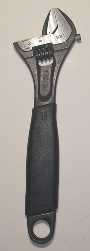 Bahco 9071 black - black, ergo