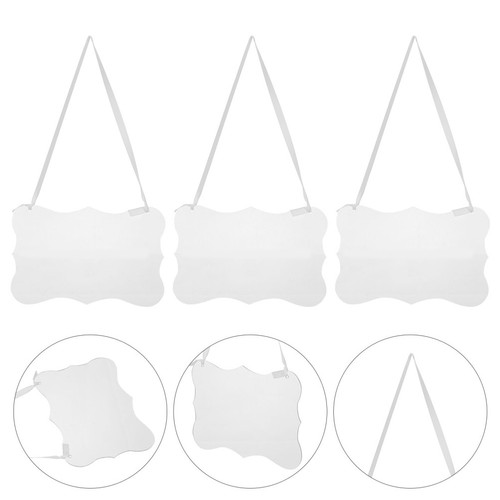 Sets 9x6 inch clear - sets,