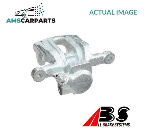 Brake caliper braking - brake, rear