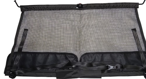 Volvo dog guard - xc, 90