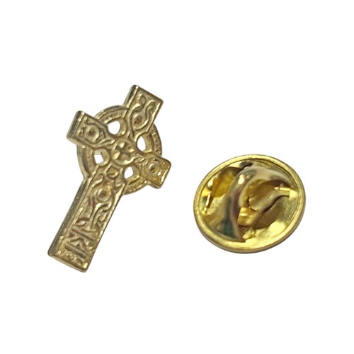 Religious lapel pin brooch - religious,