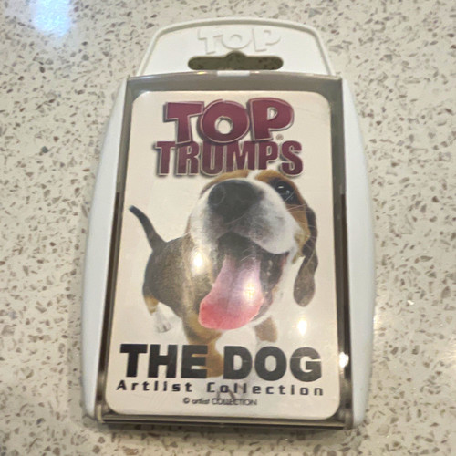 Winning moves top trumps - trumps, the