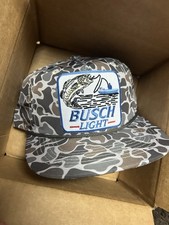 Busch Beer Bass Fishing
