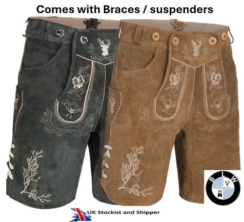 Lederhosen german leather - lederhosen,